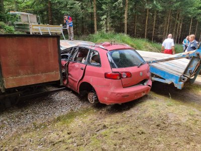 GMÜND – pocvičovali jsme přeshraniční spolupráci